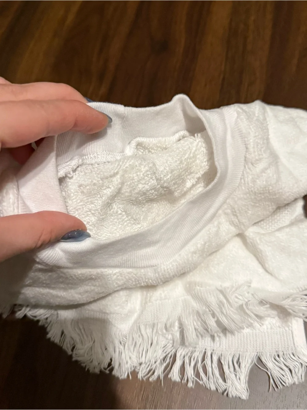 Alexandra bib